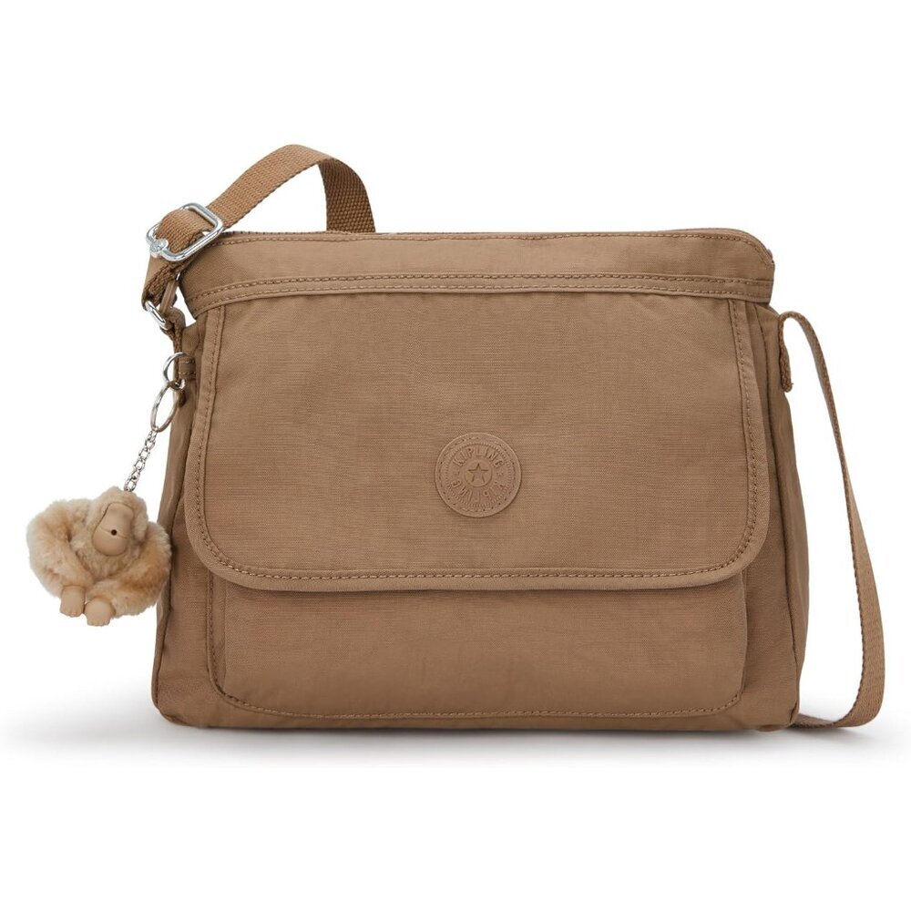 Women’s Nylon Crossbody Bag Lightweight Everyday Purse Casual Shoulder Bag